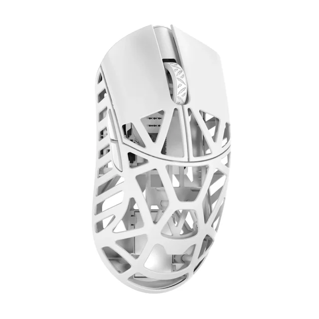 Wlmouse Beast X Max Blanc Side Slits 1