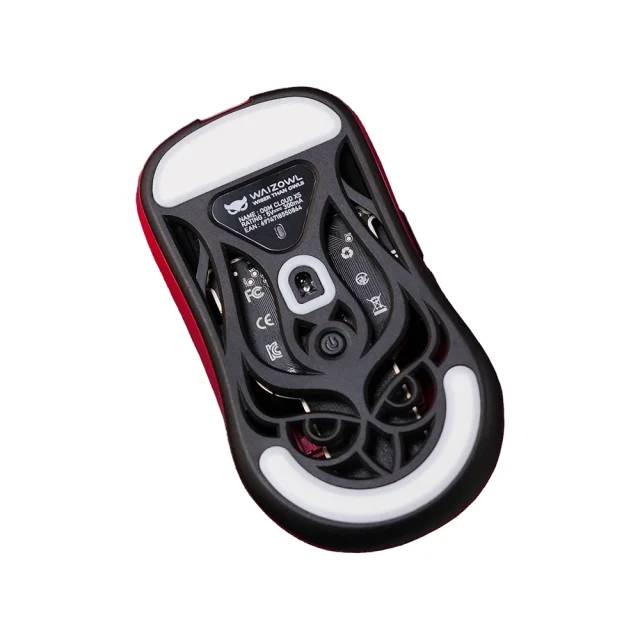 Waizowl OGM Cloud XS Rouge 2 Waizowl Ogm Cloud Xs Rouge 2