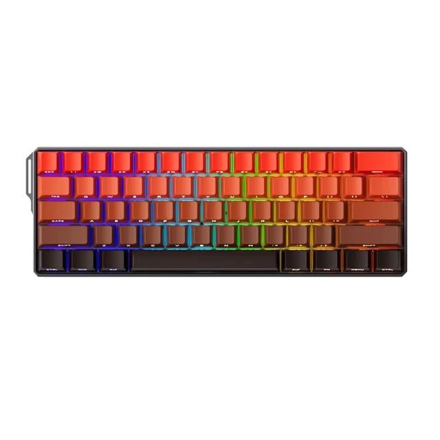 Akko Fun60He Ultra Blaze Gradient 1