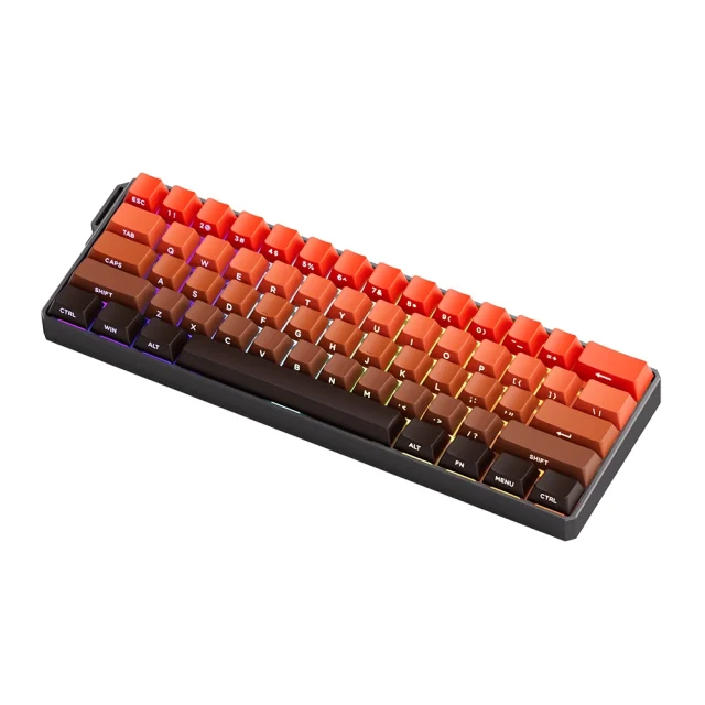 Akko Fun60He Ultra Blaze Gradient 3