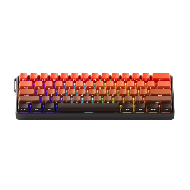 Akko Fun60He Ultra Blaze Gradient 4