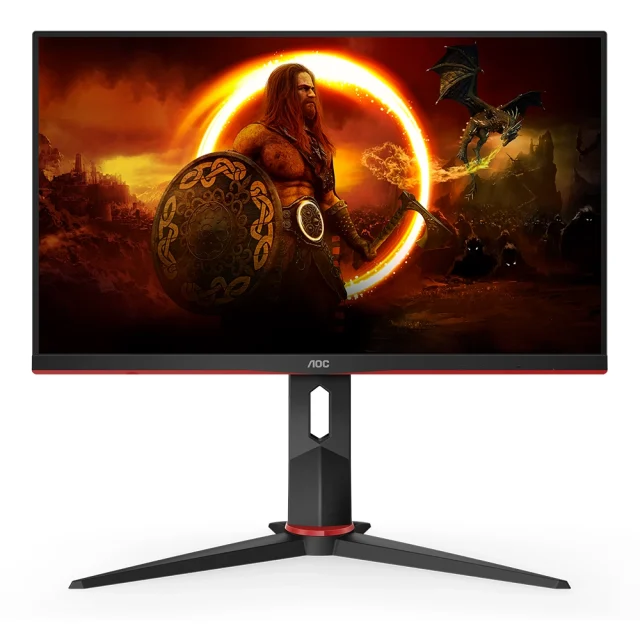 Aoc Gaming 24G2Zubk 2422 Ips Fhd 240Hz 1