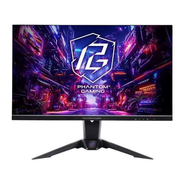 ASRock Phantom Gaming PG27QFT2A 27 IPS QHD 180Hz 1 Asrock Phantom Gaming Pg27Qft2A 2722 Ips Qhd 180Hz 1