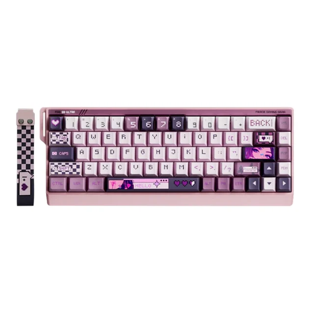 FGG FIRE68 Ultra Hallo Rose 1 Fgg Fire68 Ultra Hallo Rose 1