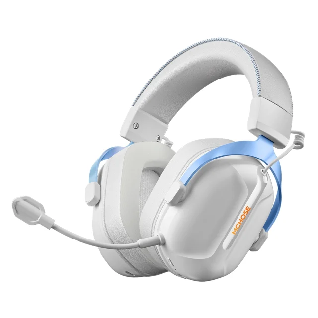 Mchose S9 Blanc 1