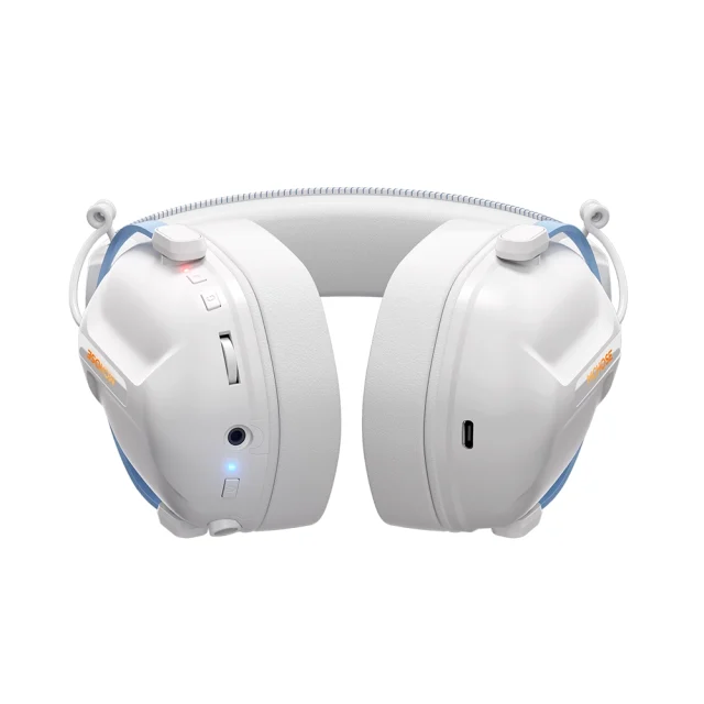 Mchose S9 Blanc 3