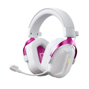 MCHOSE S9 Wireless Blanc