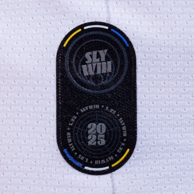 Solary Maillot White Classic 2025 2