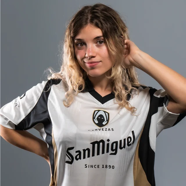 Team Heretics Maillot Lec 2025 3