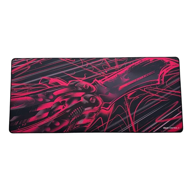X-raypad x Huclan Aqua Control II Crimson Blade 1 X Raypad X Huclan Aqua Control Ii Crimson Blade 1