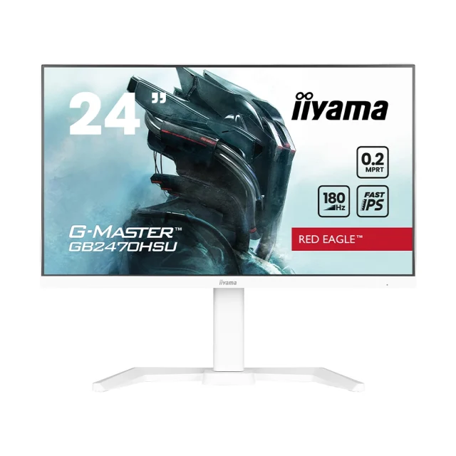 iiyama G-Master GB2470HSU-W6 24 IPS HD 180Hz 1 V2 Iiyama G Master Gb2470Hsu W6 2422 Ips Hd 180Hz 1 V2