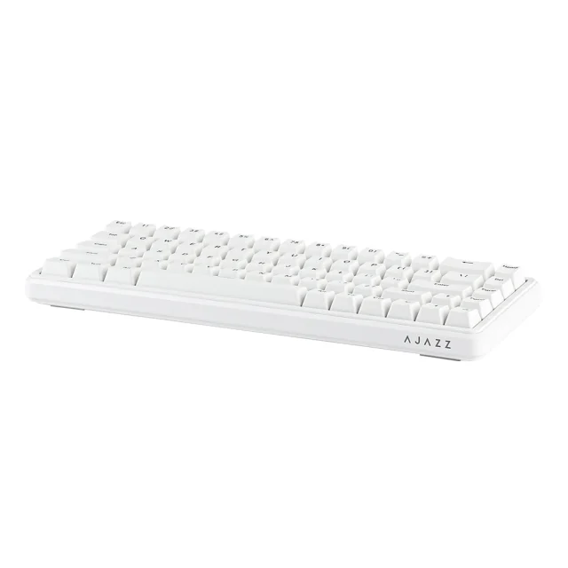 Ajazz AK680 MAX Blanc 3 Ajazz Ak680 Max Blanc 3