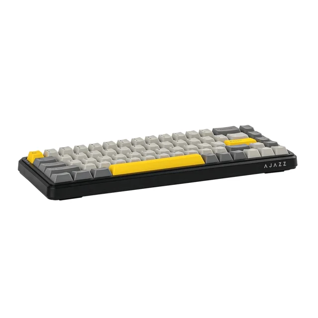 Ajazz Ak680 Max Gris 2