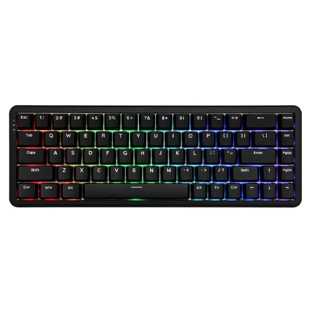 Ajazz AK680 MAX Noir 1 new Ajazz Ak680 Max Noir 1 New