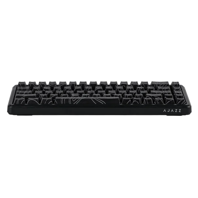Ajazz AK680 MAX Noir Side 4 Ajazz Ak680 Max Noir Side 4