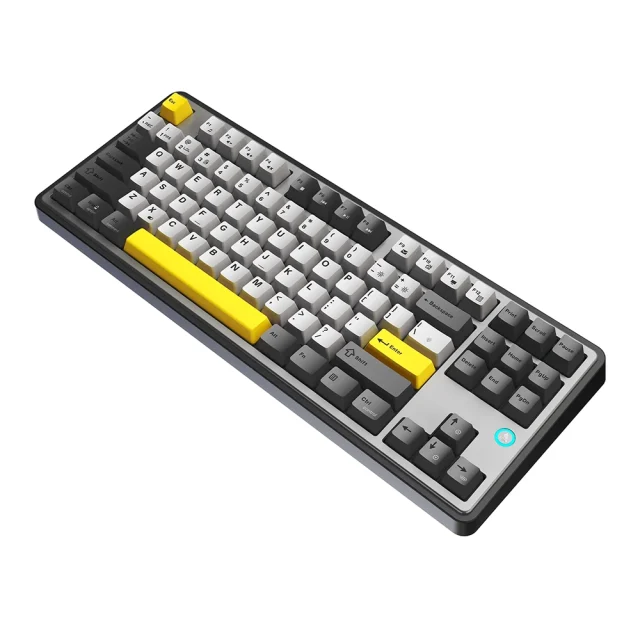 Ajazz Ak870 Gris 3