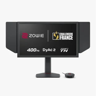 Zowie Benq Xl2566X+ 24.1&Quot; Fast Tn Fhd 400Hz
