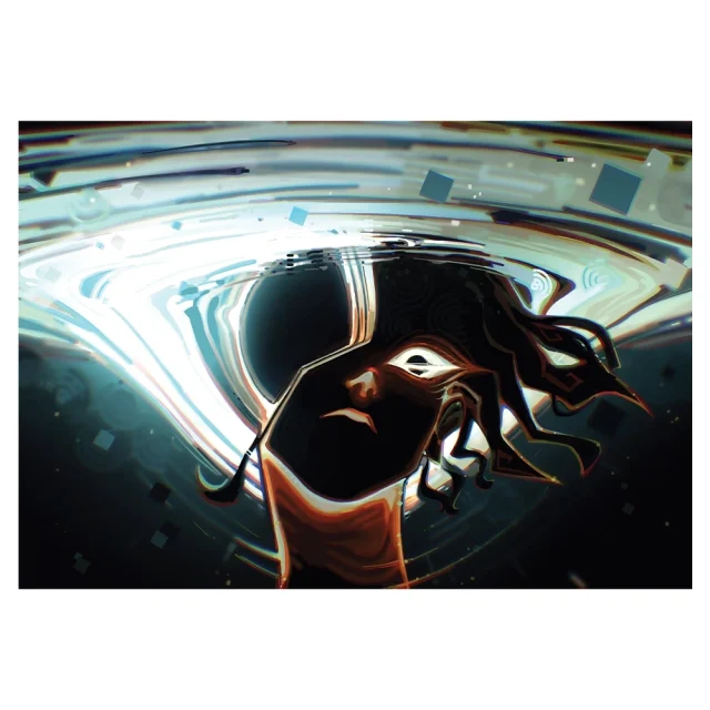 Celest Club Poster eye of the universe 1 Celest Club Poster Eye Of The Universe 1
