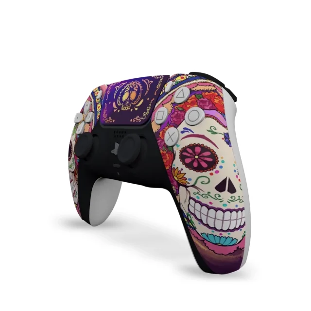 Dmp Manette Palette Fps Ps5 Calaveras 2