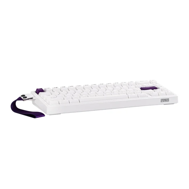 Epomaker HE68 Blanc 2 Epomaker He68 Blanc 2