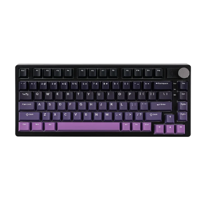 Epomaker HE75 Noir 4 Epomaker He75 Noir 4