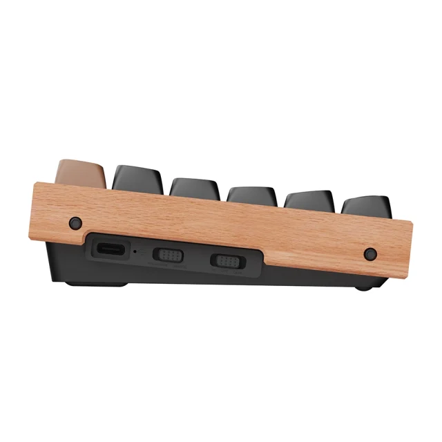 Keychron K2 He Wireless Iso Fr Edition Speciale Noir 4 New
