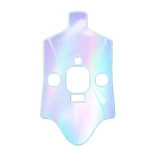 Lamzu Sticker Maya X Bleu 1
