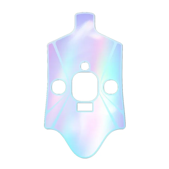LAMZU sticker maya X bleu 1 Lamzu Sticker Maya X Bleu 1