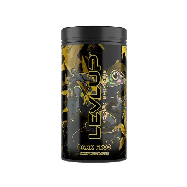 Levlup Dark Frog 1