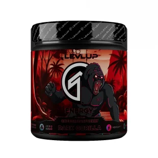 LevlUp Dark Gorilla - New Edition