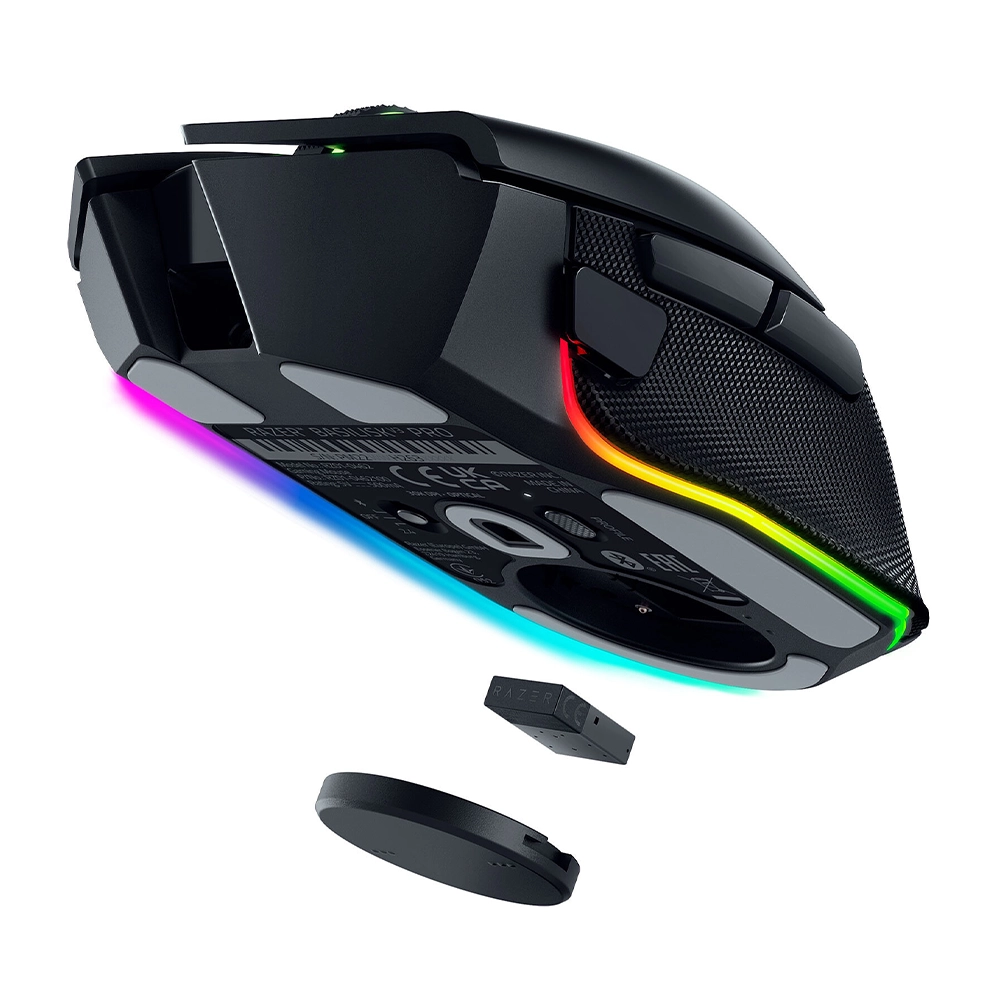 Razer Basilisk V3 Pro 35K Wireless Noir - Achat Souris Gamer