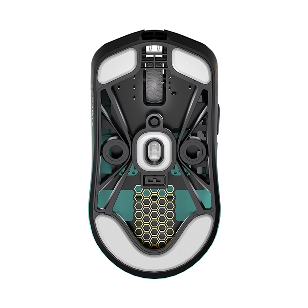 Lamzu x Aimlabs Maya X 8K Wireless - Achat Souris Gamer 4K