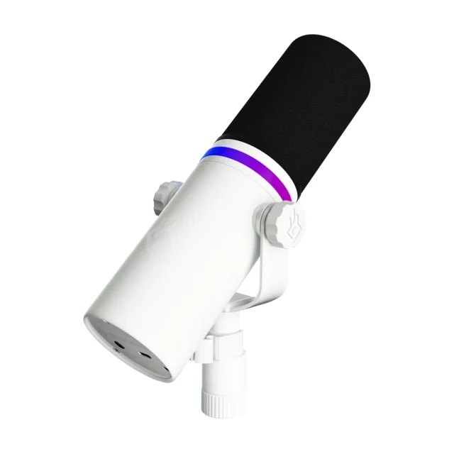 BEACN Mic Blanc 1 Beacn Mic Blanc 1