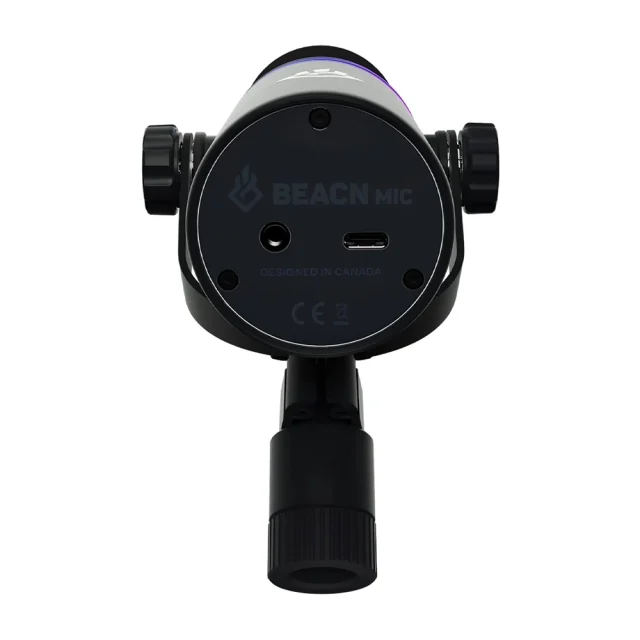 Beacn Mic Noir 3
