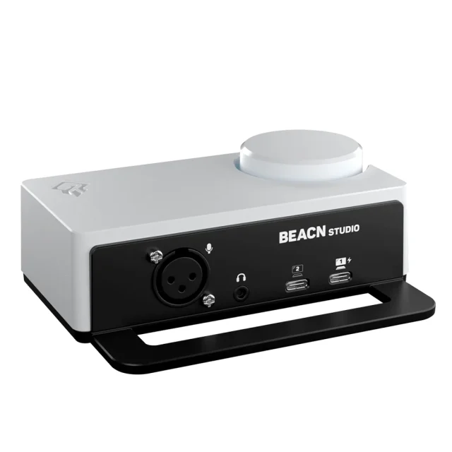 Beacn Studio Blanc 2