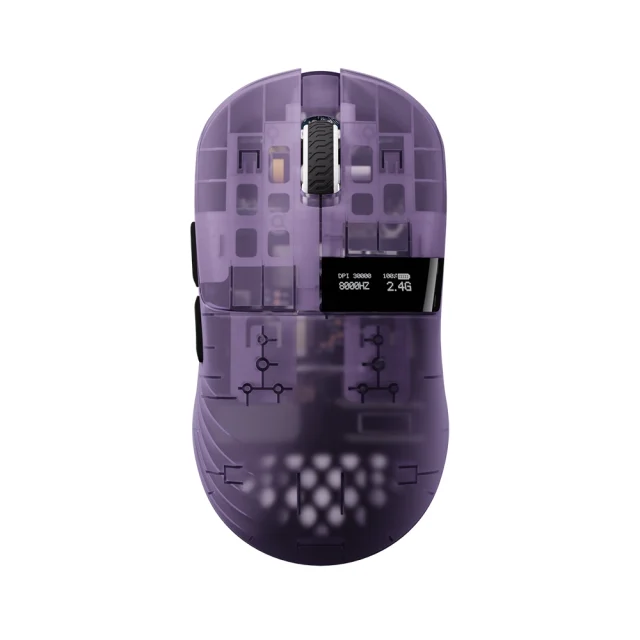 Chilkey Glacier 8K Violet 1