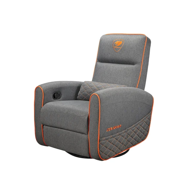 Cougar Fidom Orange Gris 2