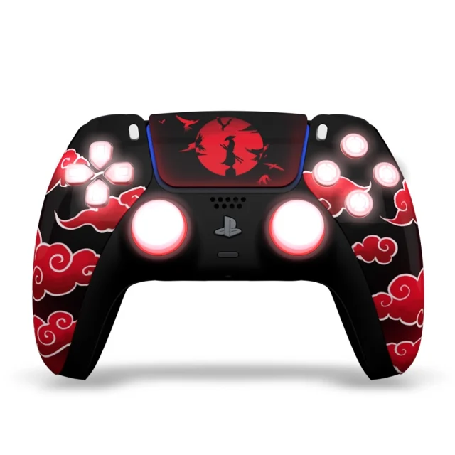 Dmp Manette Fps Ps5 Akatsuki Led 1