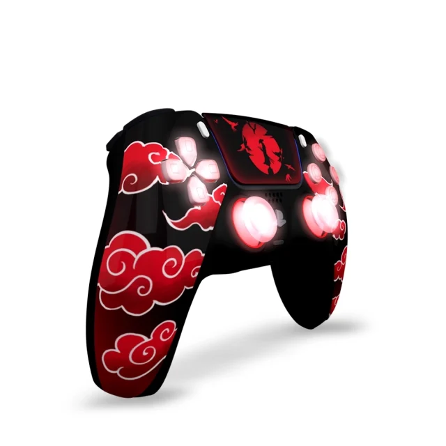 Dmp Manette Fps Ps5 Akatsuki Led 3