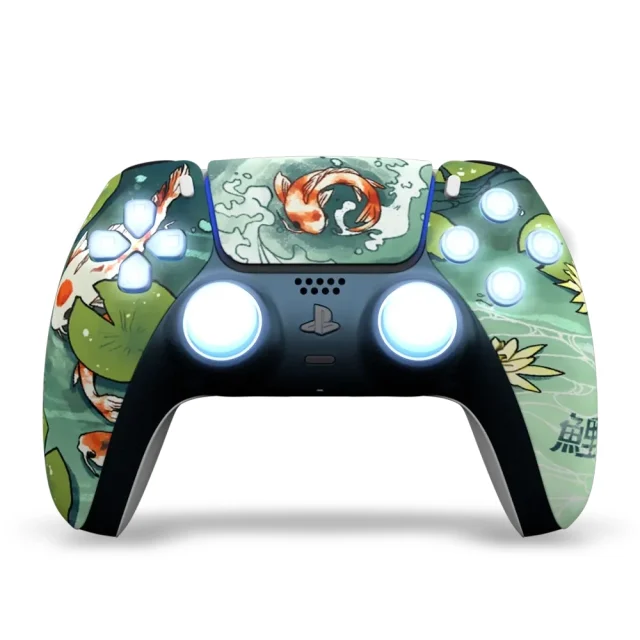 Dmp Manette Fps Ps5 Mizuho Led 1
