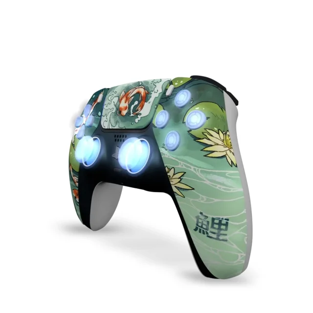 Dmp Manette Fps Ps5 Mizuho Led 2