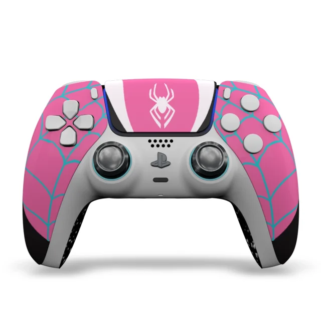 Dmp Manette Fps Ps5 Pink Venom 1