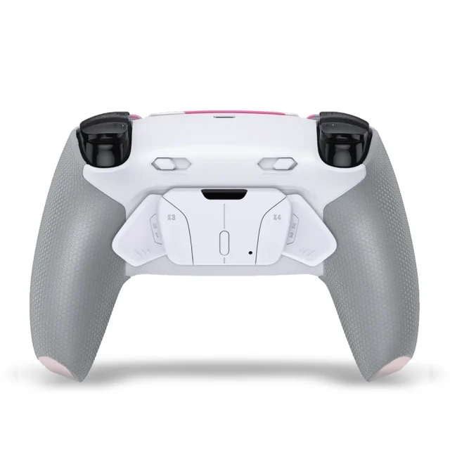 Dmp Manette Fps Ps5 Pink Venom Led 4
