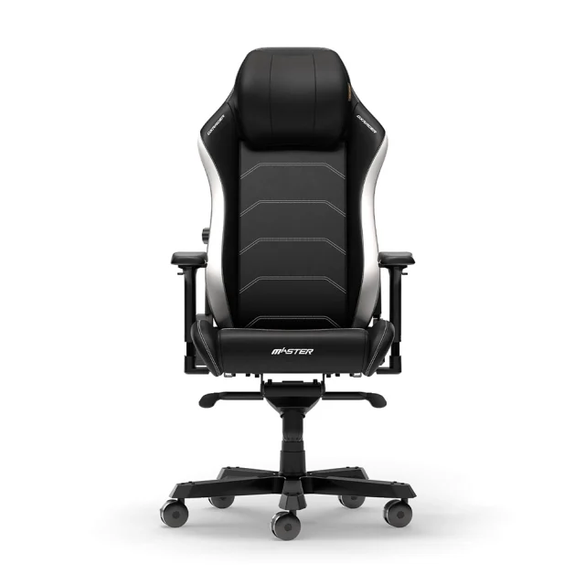 Dx Racer Master Xl Epu Noir Blanc 1