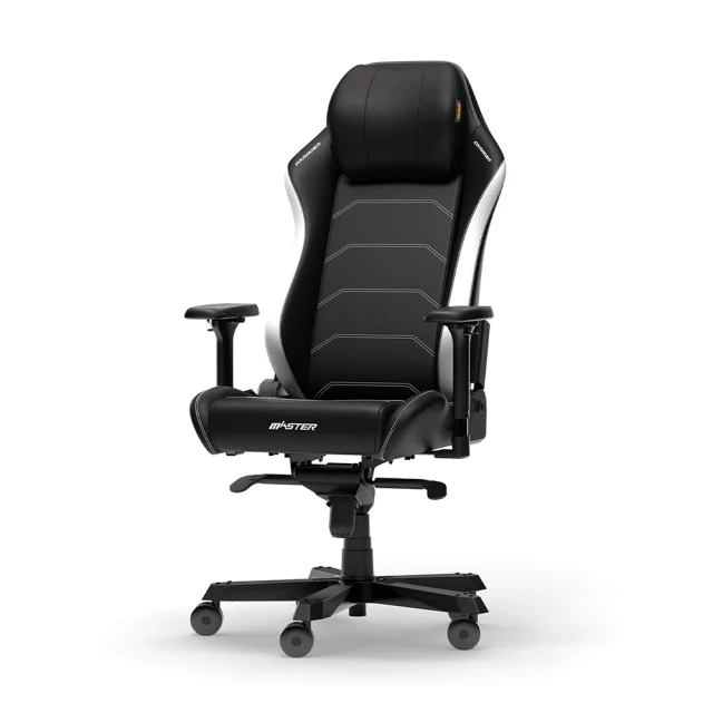 Dx Racer Master Xl Epu Noir Blanc 2