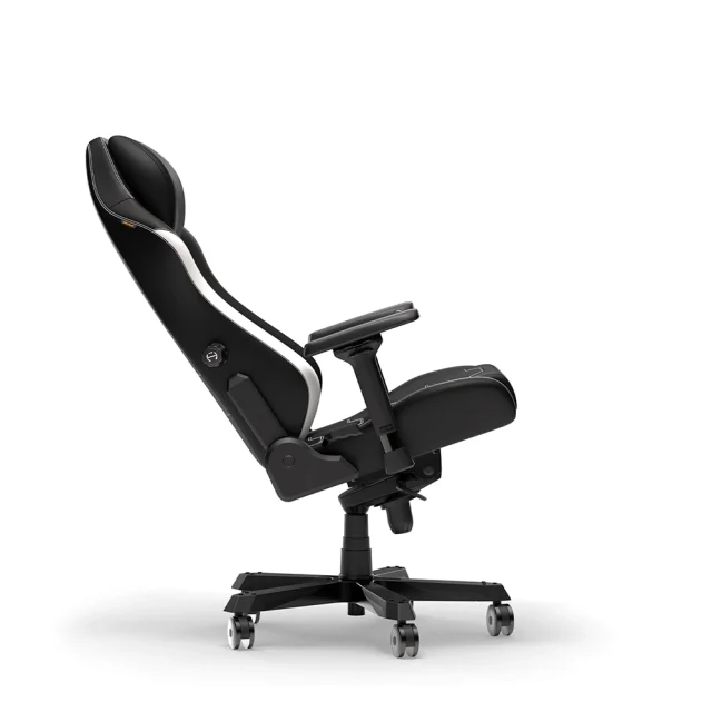 Dx Racer Master Xl Epu Noir Blanc 3