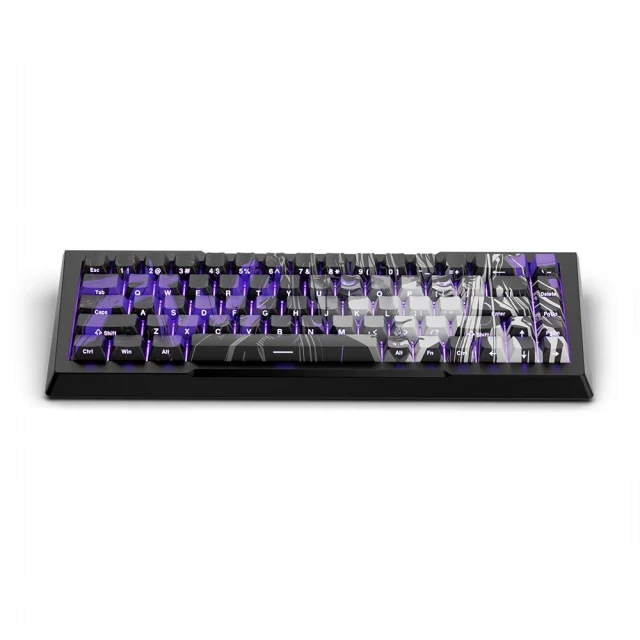 Pwnage Zenblade V2 Magnetic Ansi Us Nyomi Noir/Violet