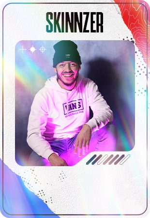 Cards Influenceurs Fd Skinnzer