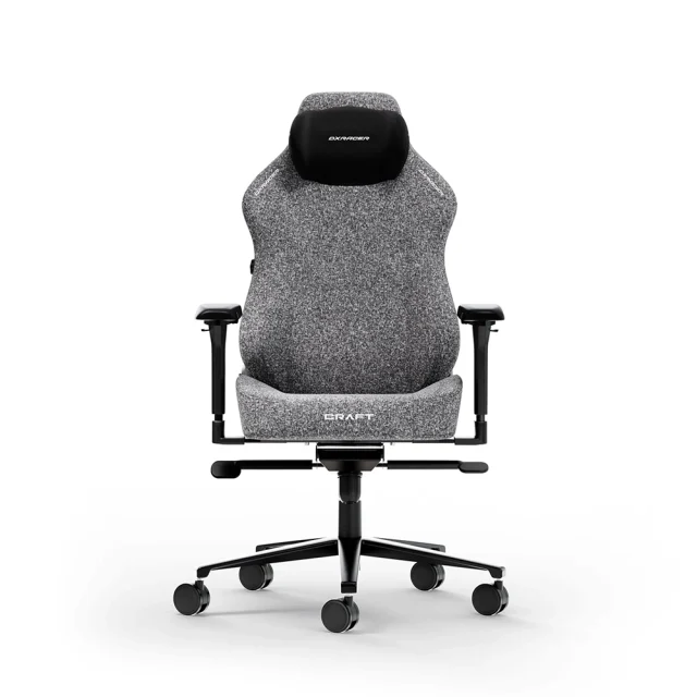 Dx Racer Craft L Fabric Gris Clair 1