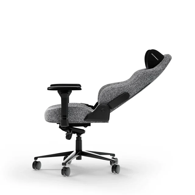 Dx Racer Craft L Fabric Gris Clair 2